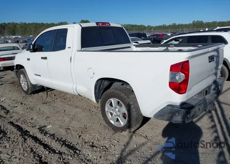 2016 Toyota Tundra Sr5 5.7L V8 from USA, damaged, VIN 5TFRW5F13GX208491